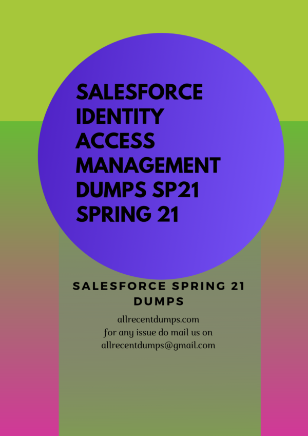 Dumps Identity-and-Access-Management-Designer Download