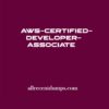 AWS Certified Developer Associate Dumps